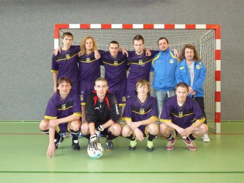 Sistemo cup 2012